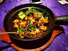 啫啫牛蛙煲-惠食佳·朱雀(东方商厦店)