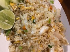 海鲜炒饭-Ruam Saep Yok Khok Som Tam