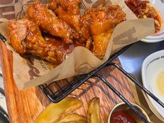 -安又胖韩国烤肉(美罗城店)