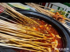 -钢管厂歆瑞源油卤串串香(春熙路太古里店)