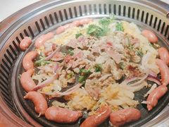 -杨记齐齐哈尔烤肉(总店)