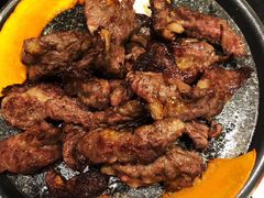 -本家韩国烤肉(青岛万象城店)