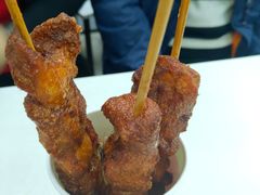 炸肉串-潮妈小食