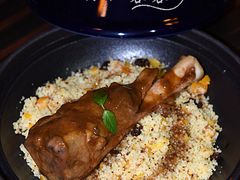 塔吉羊肉锅-翡翠36餐厅(浦东香格里拉店)