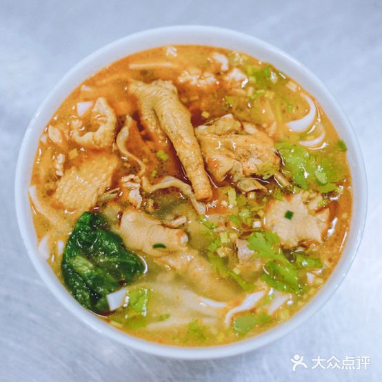 易含鸡粥(府东店)