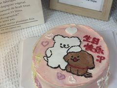 -幸福里DIY蛋糕烘焙·团建·拼豆豆(普陀店)