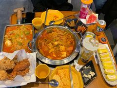 -八福力韩国休闲餐厅(泉舜店)