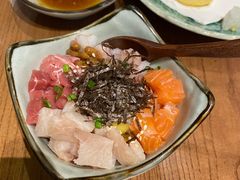 热闹纳豆-阿吾罗日本料理(K11艺术中心店)