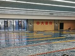 -蓝天国际游泳培训基地(华腾园店)