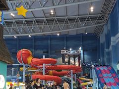 -青岛东方影都融创水世界