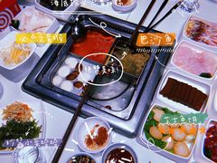 -海底捞火锅(翔龙天地广场店)