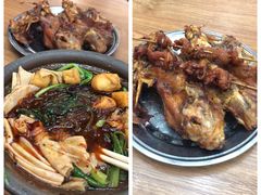 -闫家炸鸡架(五爱总店)