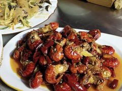 -满堂春特色餐馆