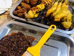 -亮哥油炸(康懿家园店)