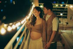 -专注孕妇照亲子照·纪田摄影