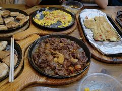 -老东镇啤酒屋海鲜加工·蒸汽海鲜·海鲜烧烤(台东店)