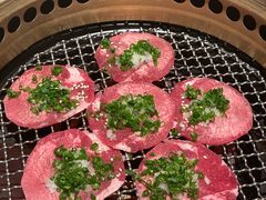 盐葱牛舌-乾杯烧肉居酒屋(中洲湾店)