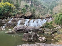-刘伯温故里景区百丈漈