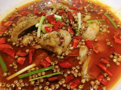簋街麻辣馋嘴蛙-盱眙小龙虾(天虹店)