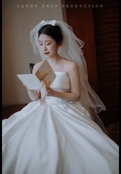 -欣薇婚纱(新源乐汇城店)