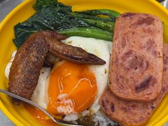 鬼马三宝饭-華叔茶記