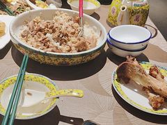 -破瓦寒窑·地摊烤羊排