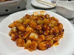 宫爆鸡丁-紫光园·烤鸭·北京菜(团结湖店)