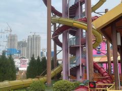 -乐华城·88度温泉乐园