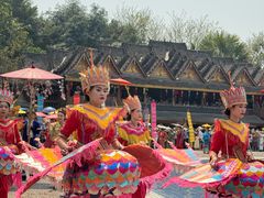 -西双版纳傣族园