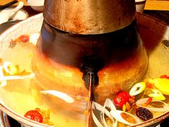 -京炭铜锅涮肉·羊蝎子·羊肉炉(保利·时光里店)