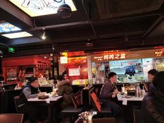 大堂-鸣记脆皮烤鱼·海鲜烤鱼(三八广场店)