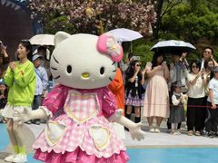 -安吉Hello Kitty乐园