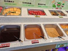 -金喜娜无限自助烤肉(泰达永旺店)
