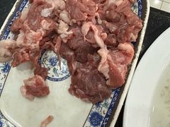 -牛叔鲜羊肉铜火锅(远东小区店)