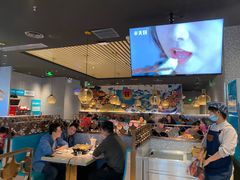 大堂-半天妖烤鱼(印象城店)