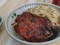 大排面-无名氏面馆(邮电路店)