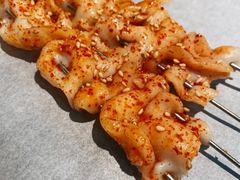 -丹东立强海鲜烧烤·牛B大串(星海店)