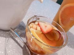 仲夏熱帶水果茶-Dazzling Cafe 蜜糖吐司专卖店