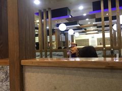 大堂-青松馆韩国料理(香港中路佳世客店)