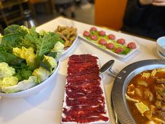 -古乐牛香·鲜牛肉自助火锅(南京总店)