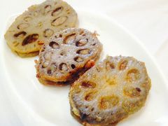莲藕饼-雅盛品931海鲜酒家
