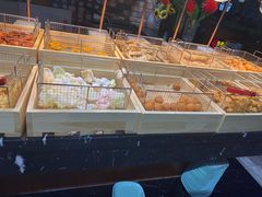 -九寸花汀海鲜烤肉自助(中东迪克店)