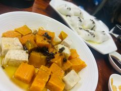 芋头红薯-吴祥记潮州菜·百年老字号·砂锅粥