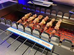 -很久以前羊肉串(清河店)