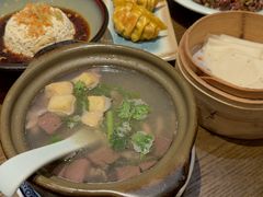 -南京大牌档(新街口德基广场店)