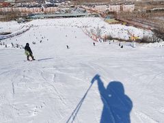 -蓟县盘山滑雪场