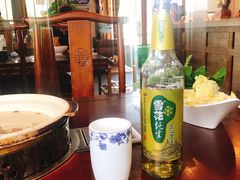 -亿诣蝎府炸酱面羊蝎子火锅(酷车小镇店)