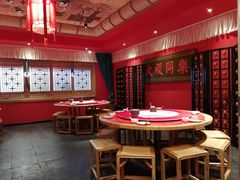 -长安大牌档之西安博物院文化餐厅(中贸店)