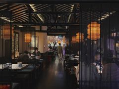 -绿茶餐厅(松江万达店)