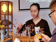 -诗宇时光茶艺书法古琴培训